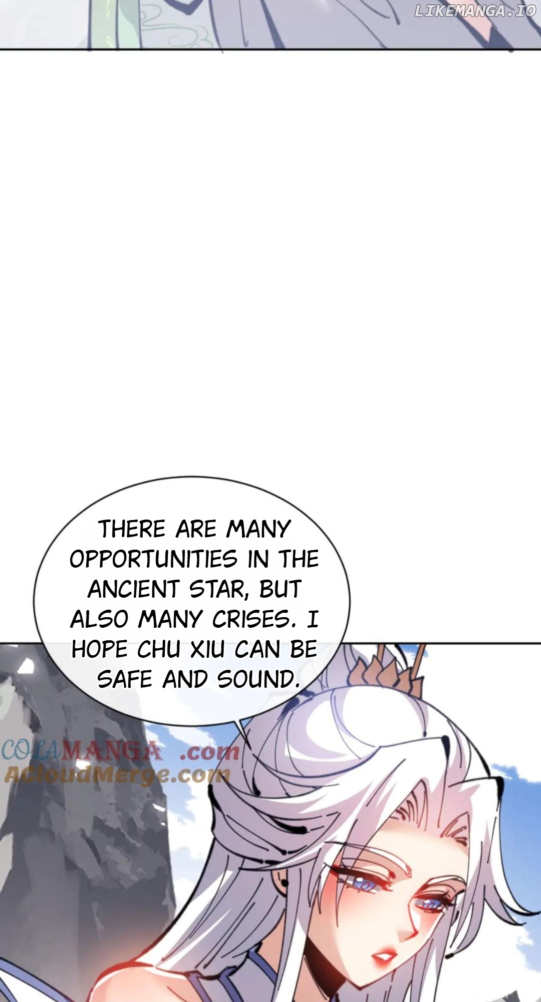 Master: This rebellious disciple is definitely not the Holy Son Chapter 118 - page 63